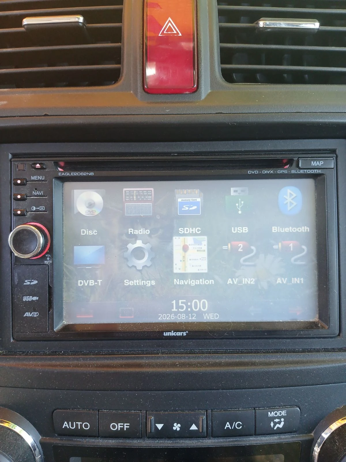 Honda Cr-v 2, 0 I-VTEC, снимка 12 - Автомобили и джипове - 55642461