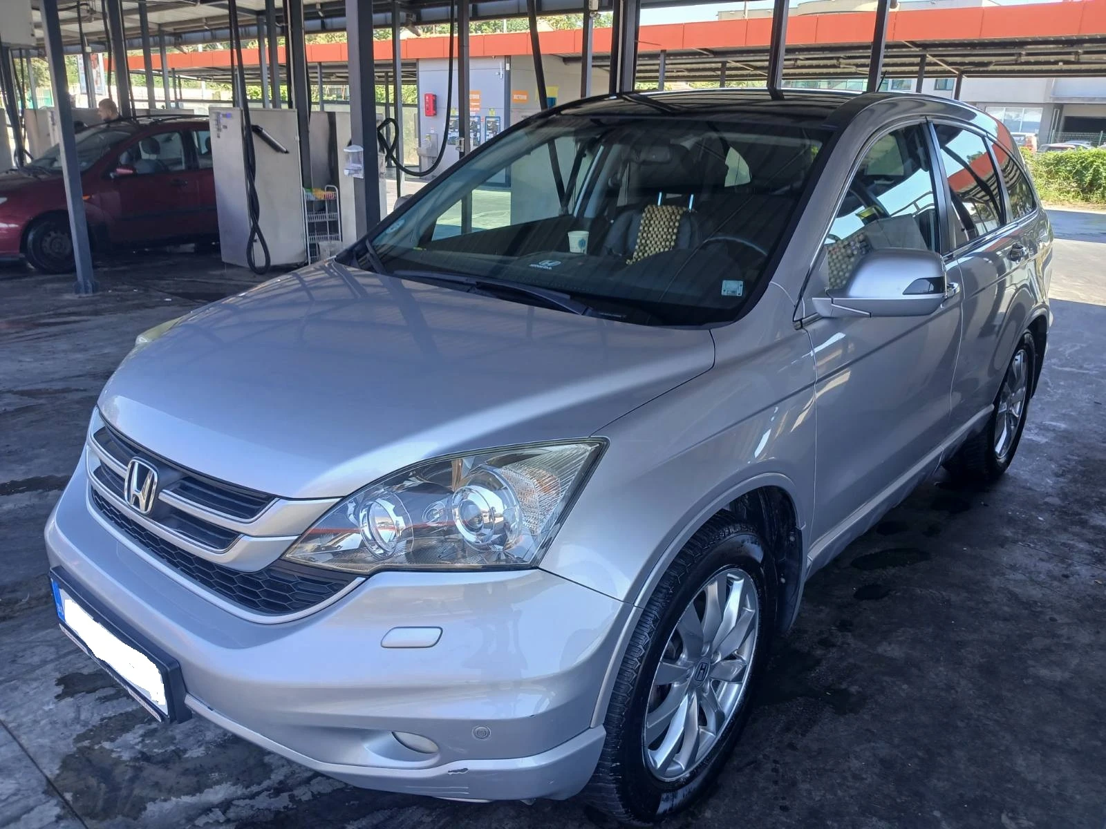 Honda Cr-v 2, 0 I-VTEC, снимка 11 - Автомобили и джипове - 55642461