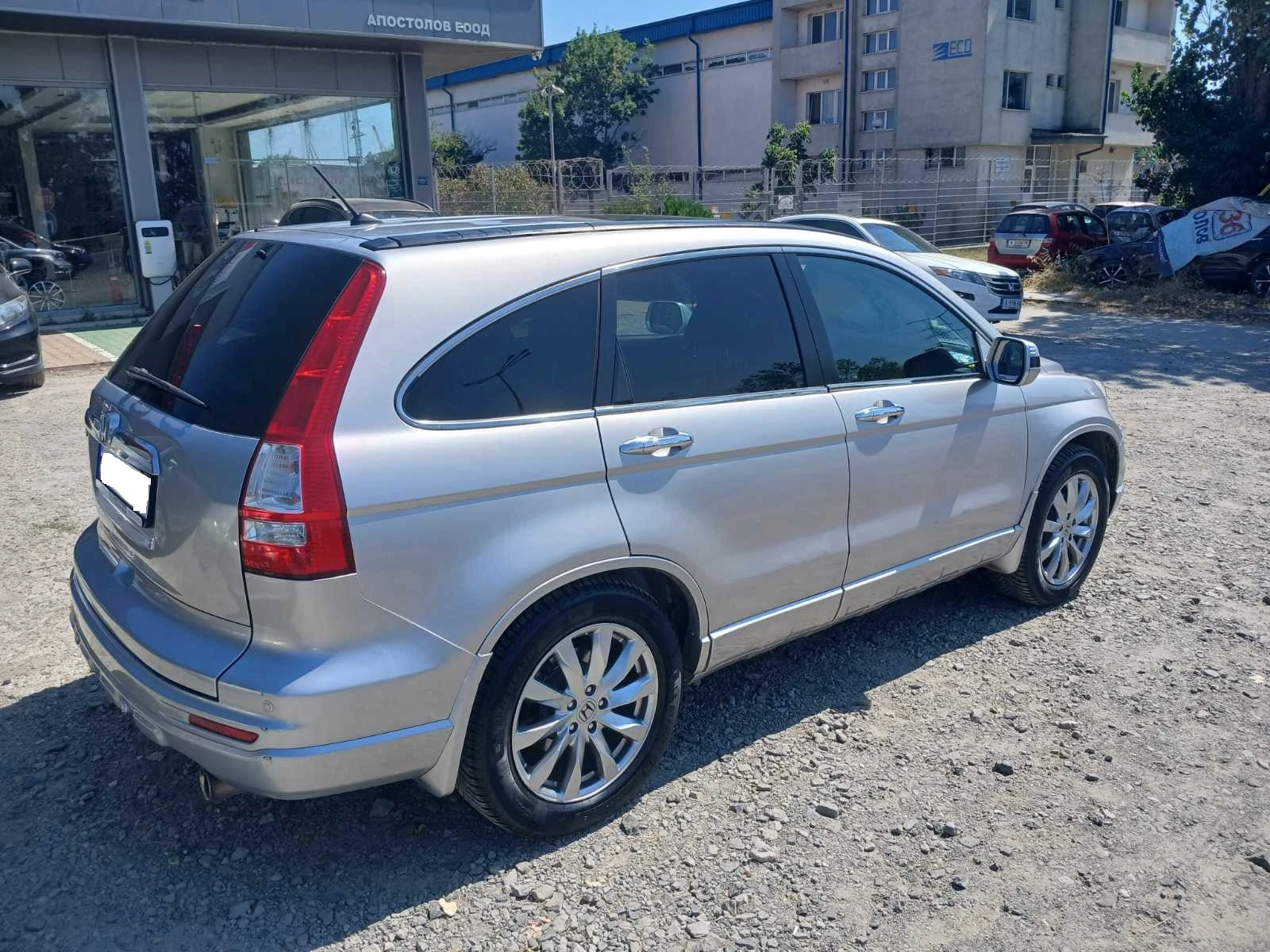 Honda Cr-v 2, 0 I-VTEC, снимка 5 - Автомобили и джипове - 55642461