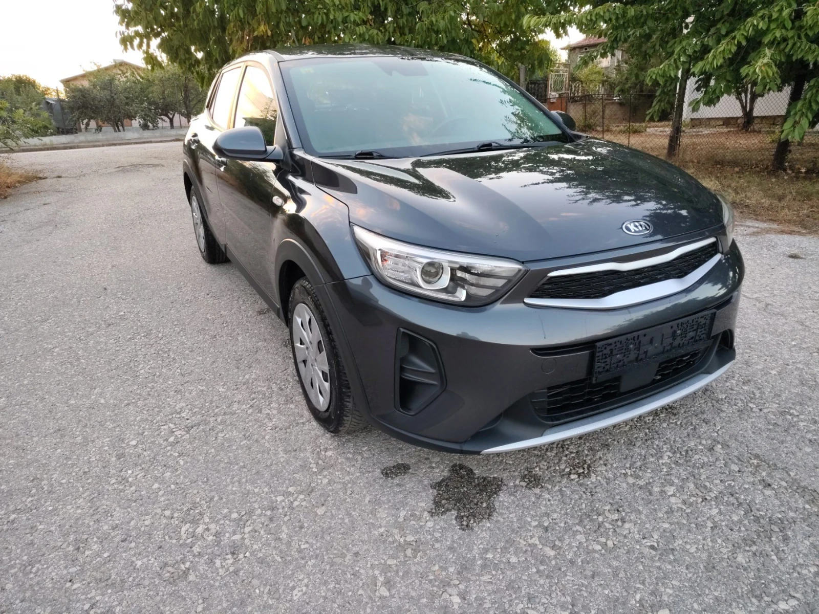 Kia Stonic 1.6 CRDI / 110кс. Перфектно състояние, снимка 3 - Автомобили и джипове - 55944450