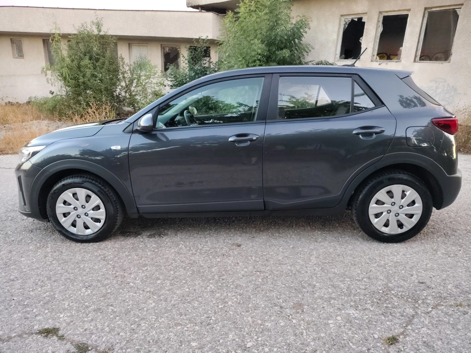 Kia Stonic 1.6 CRDI / 110кс. Перфектно състояние, снимка 8 - Автомобили и джипове - 55944450