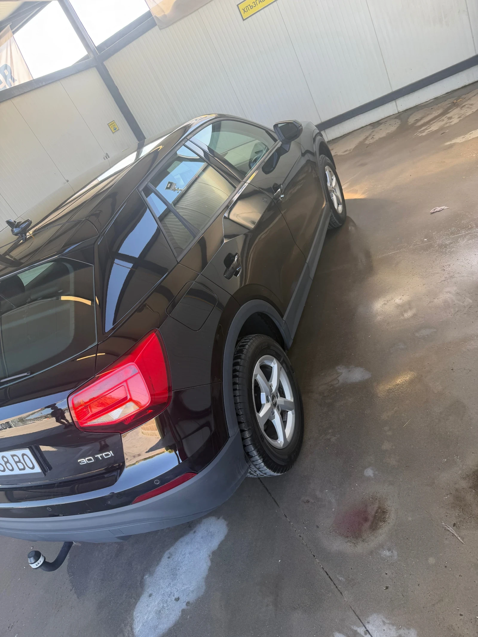 Audi Q2, снимка 10 - Автомобили и джипове - 55993380