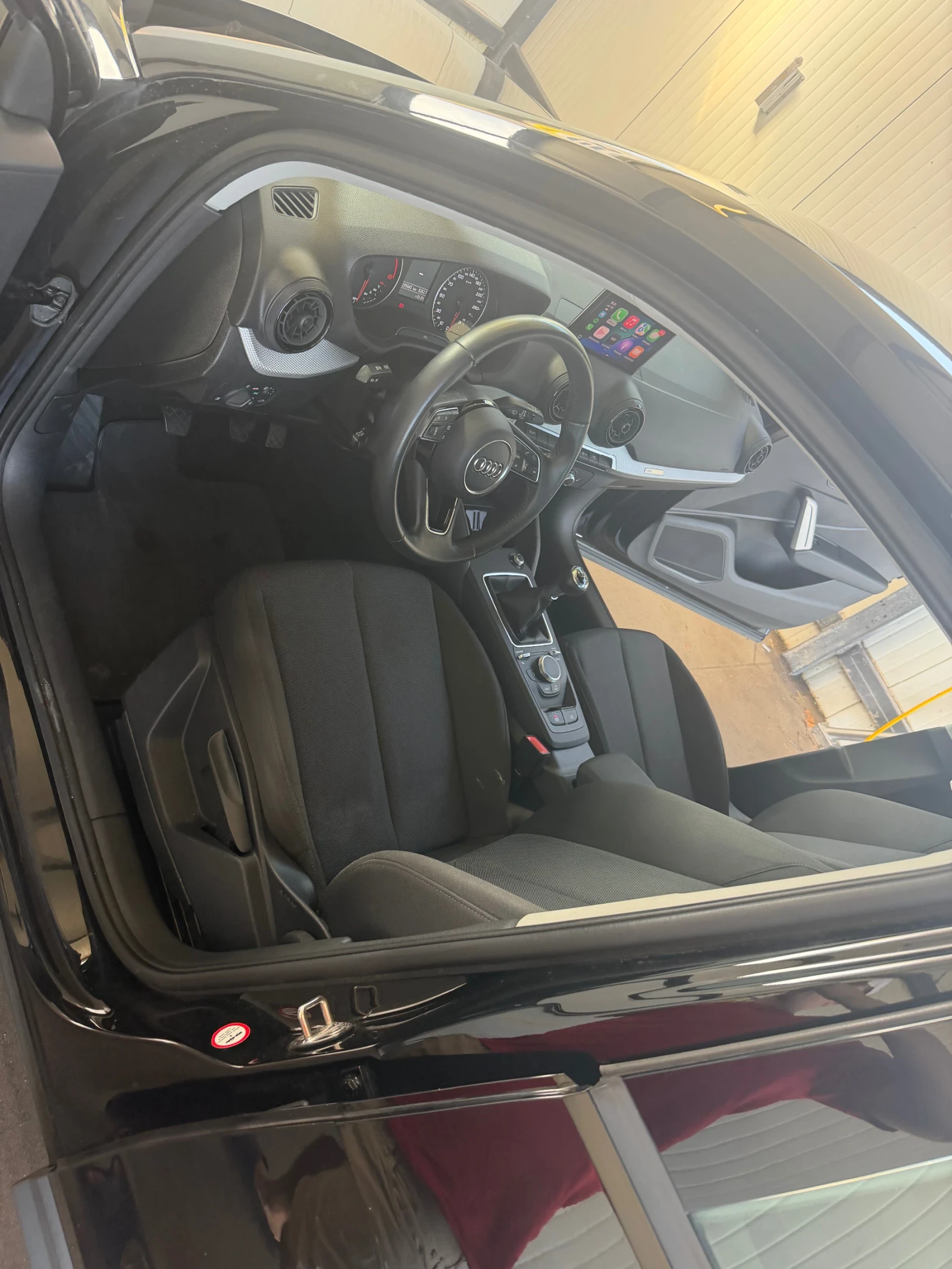 Audi Q2, снимка 7 - Автомобили и джипове - 55993380