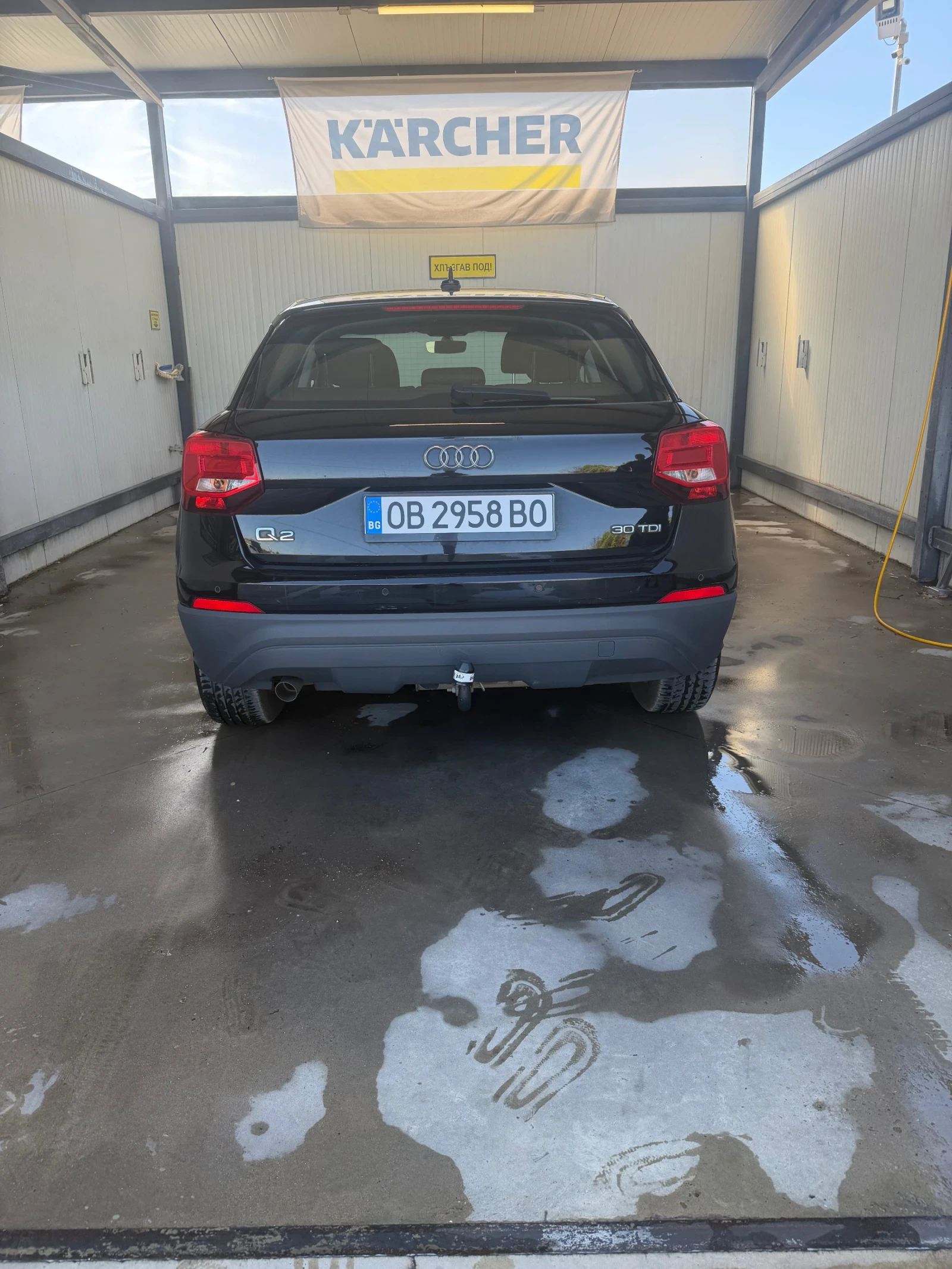 Audi Q2, снимка 11 - Автомобили и джипове - 55993380