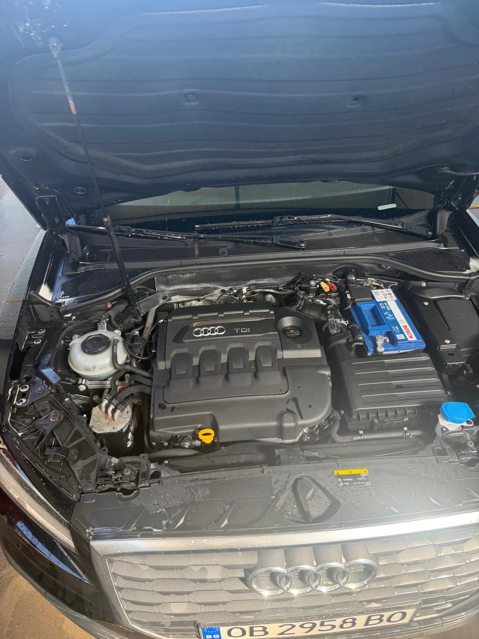 Audi Q2, снимка 2 - Автомобили и джипове - 55993380