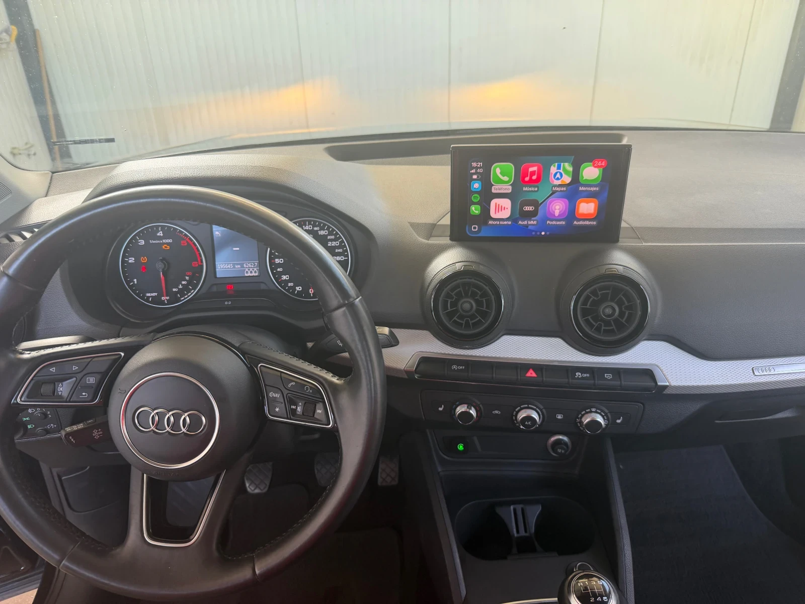 Audi Q2, снимка 5 - Автомобили и джипове - 55993380