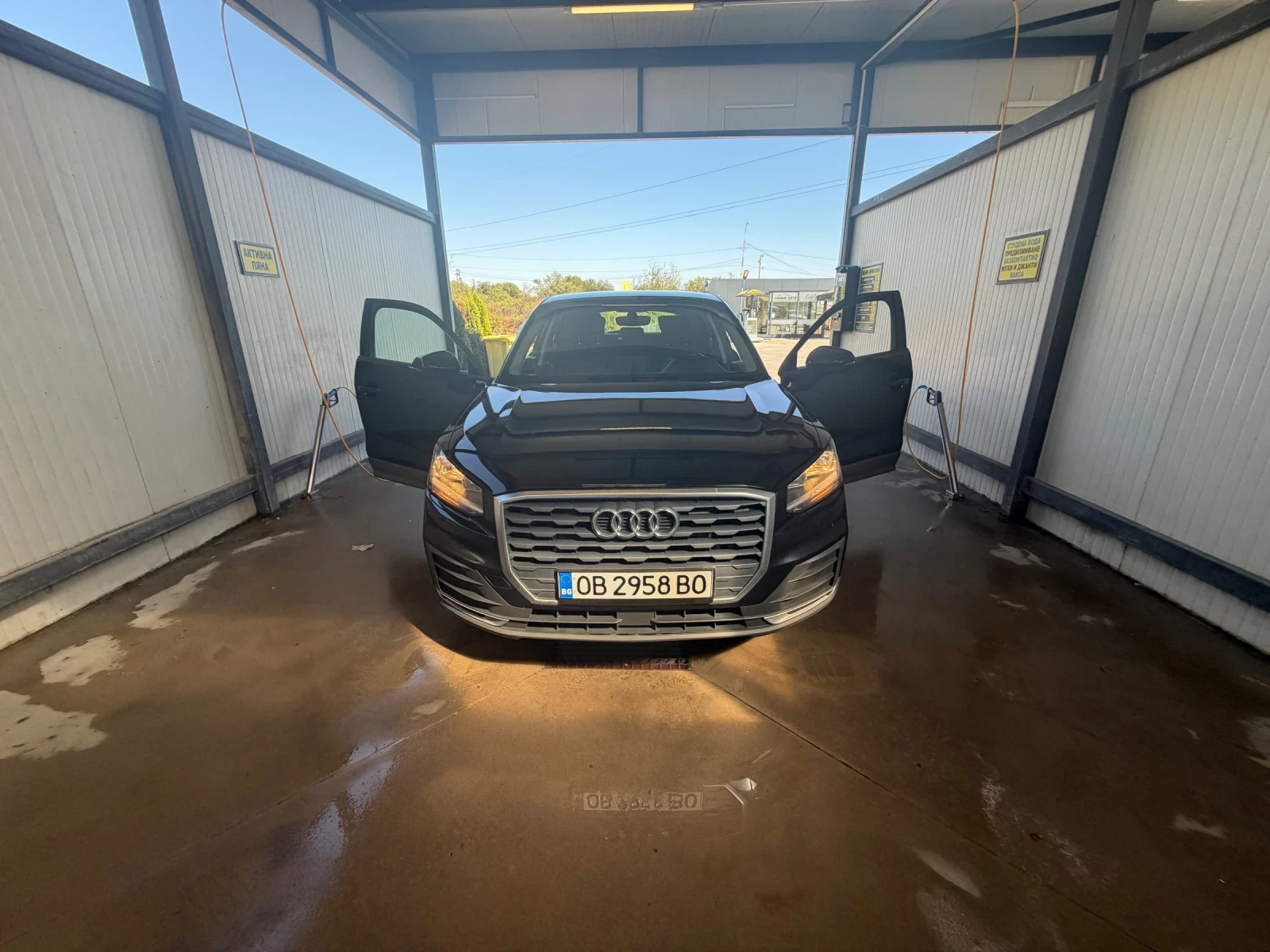 Audi Q2, снимка 4 - Автомобили и джипове - 55993380