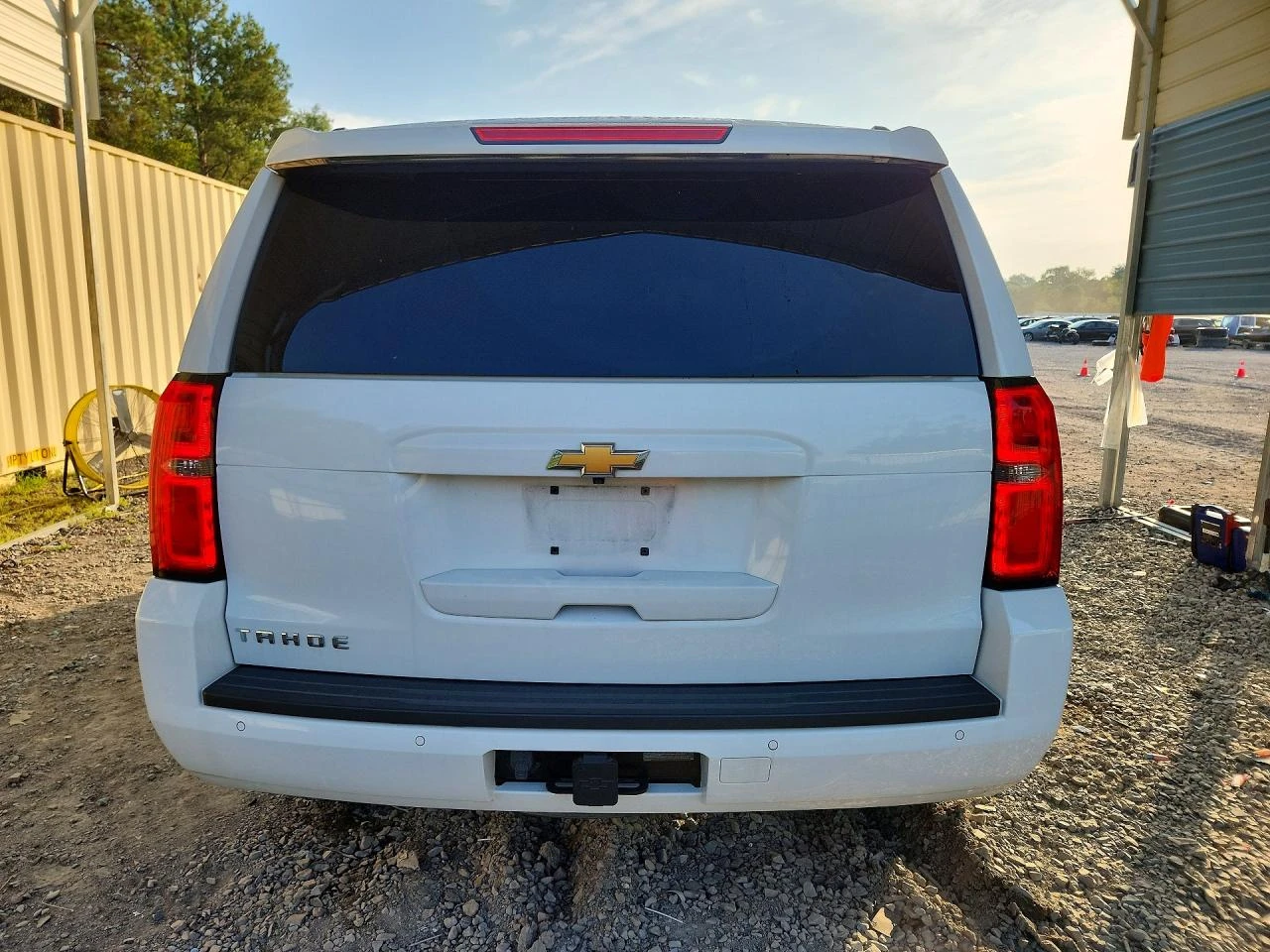 Chevrolet Tahoe 5.3l K1500 Lt, снимка 6 - Автомобили и джипове - 56076246