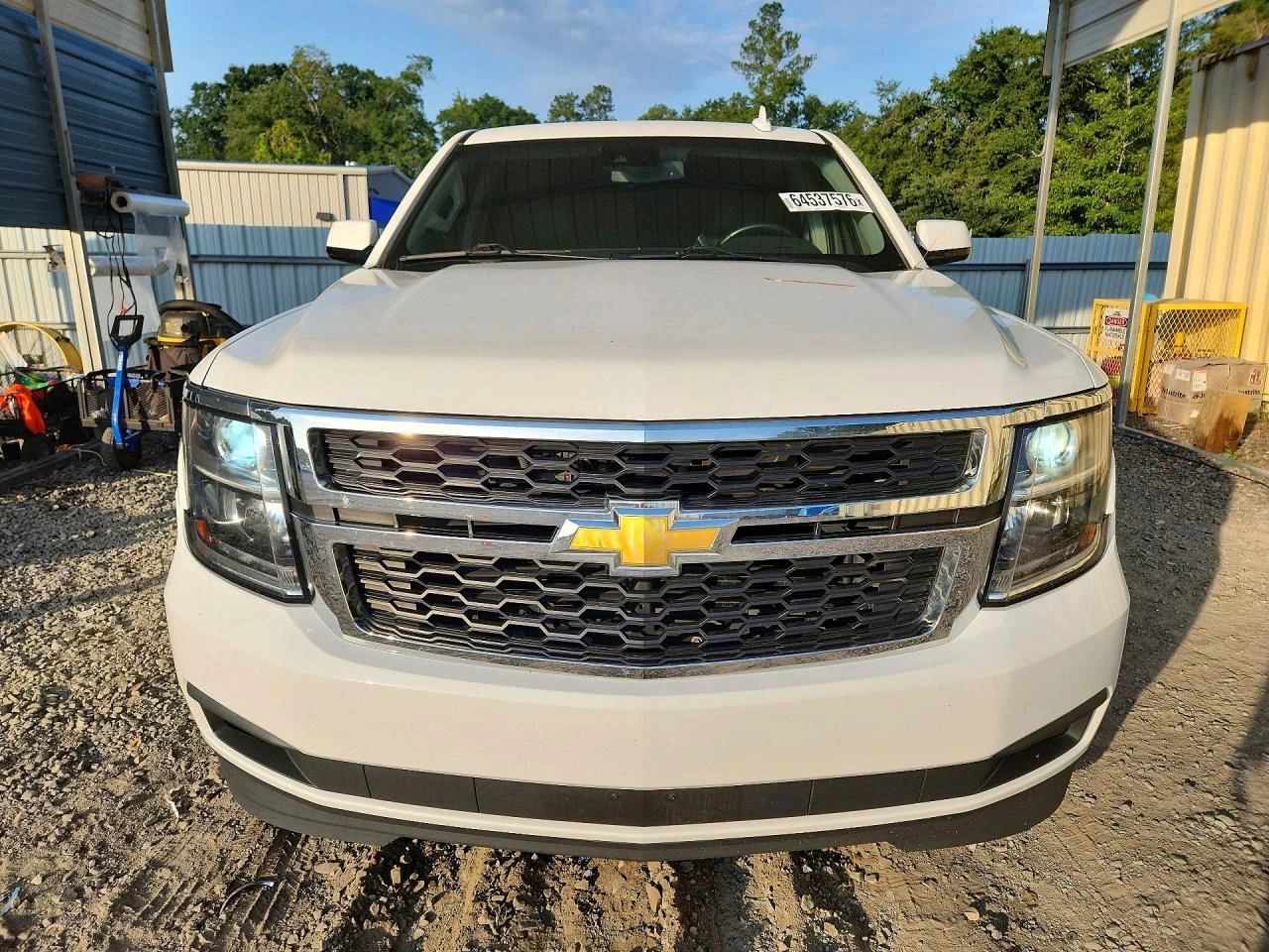 Chevrolet Tahoe 5.3l K1500 Lt, снимка 5 - Автомобили и джипове - 56076246