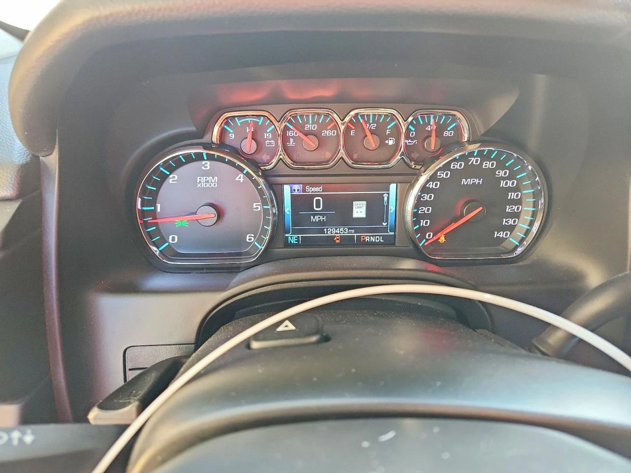 Chevrolet Tahoe 5.3l K1500 Lt, снимка 9 - Автомобили и джипове - 56076246