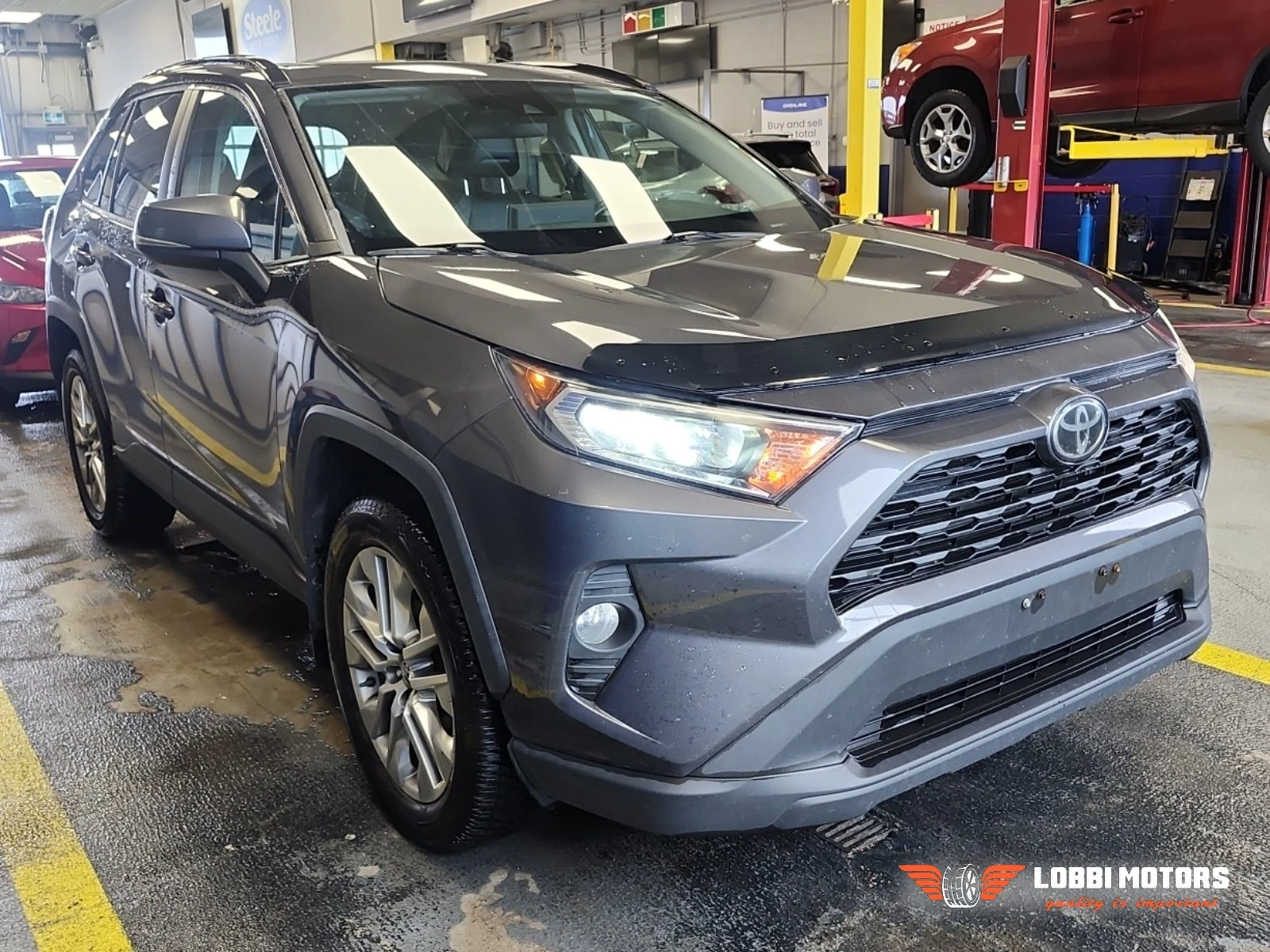Toyota Rav4, снимка 5 - Автомобили и джипове - 56126839