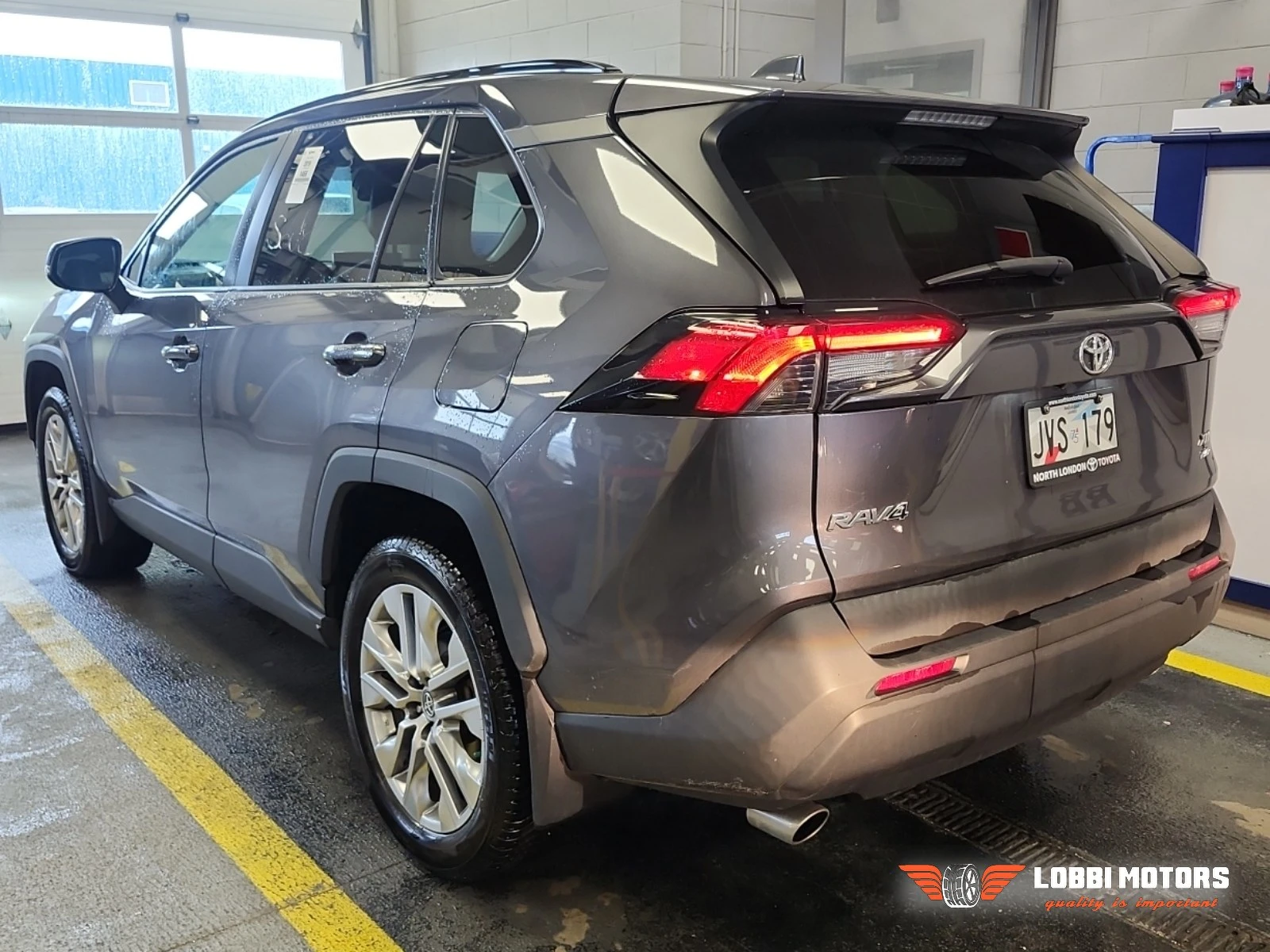 Toyota Rav4, снимка 6 - Автомобили и джипове - 56126839