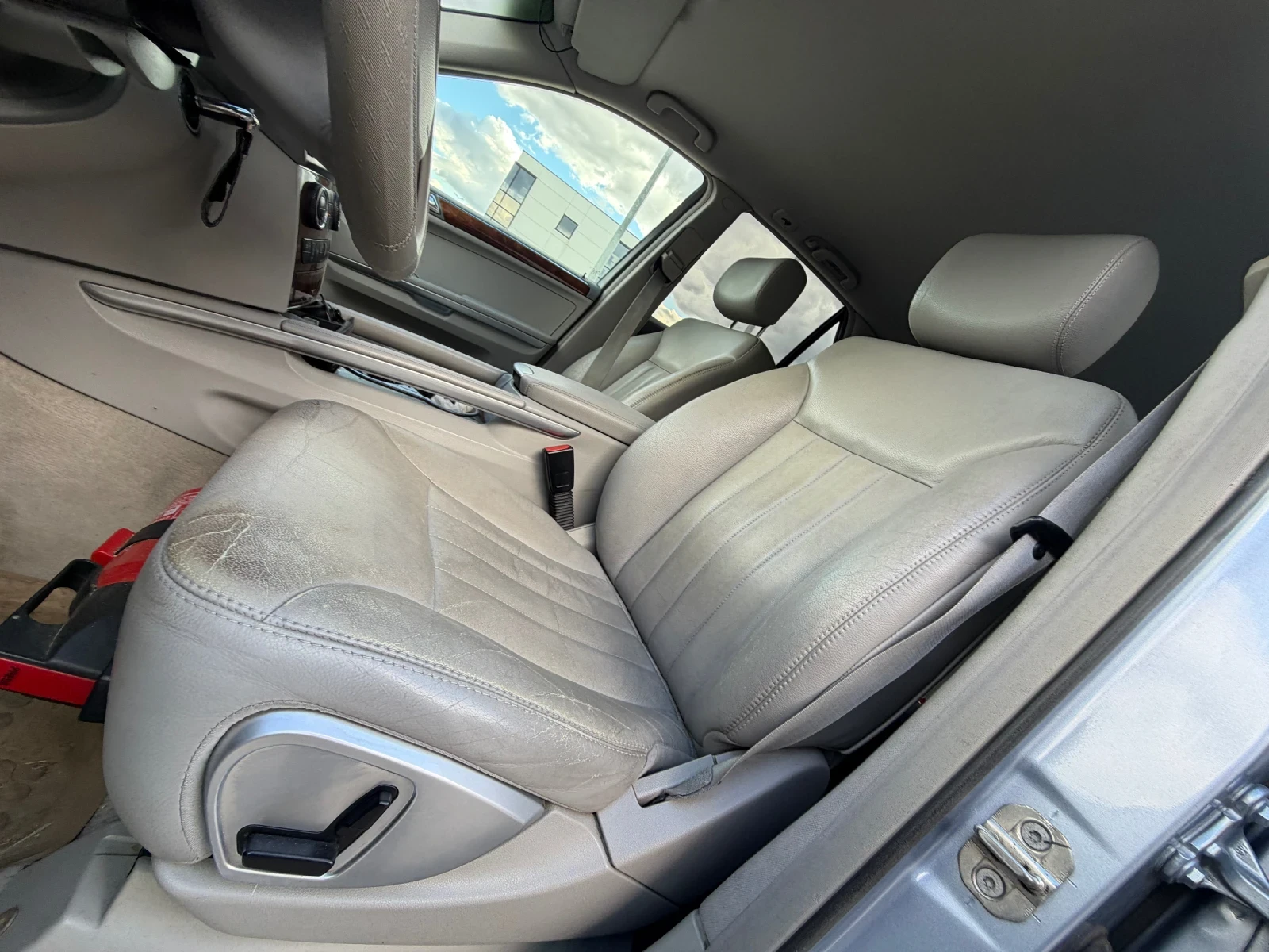 Mercedes-Benz ML 320 AMG* ANDROID* SPORT, снимка 10 - Автомобили и джипове - 56201449
