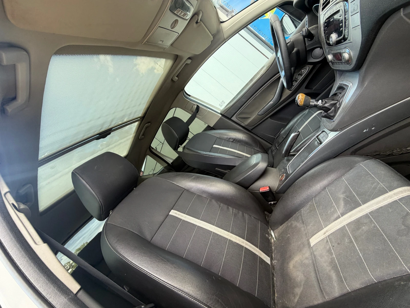 Ford Kuga 2.0HDI* 4x4* Панорама, снимка 7 - Автомобили и джипове - 56201443