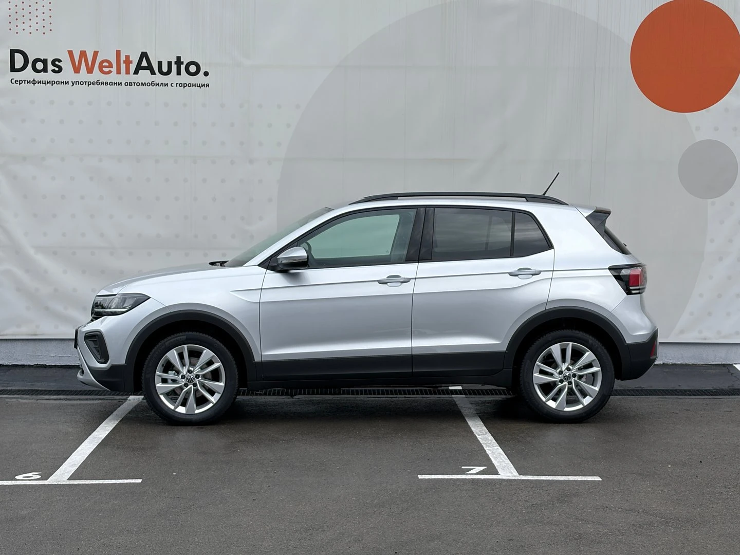 VW T-Cross | Mobile.bg � ����������� 3