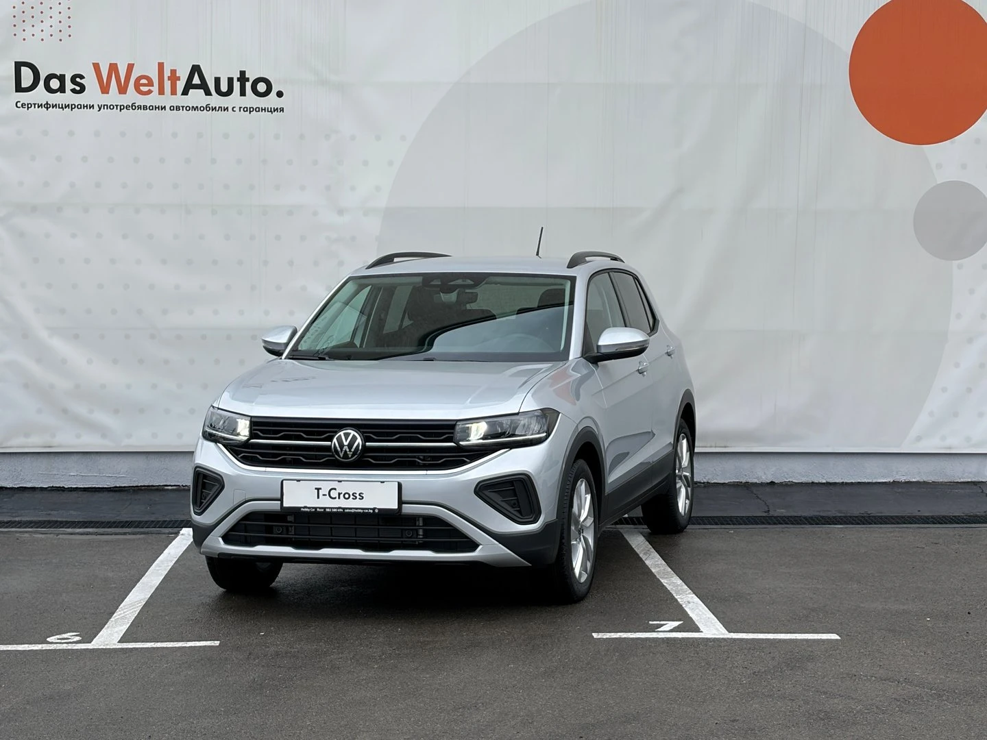 VW T-Cross | Mobile.bg � ����������� 1