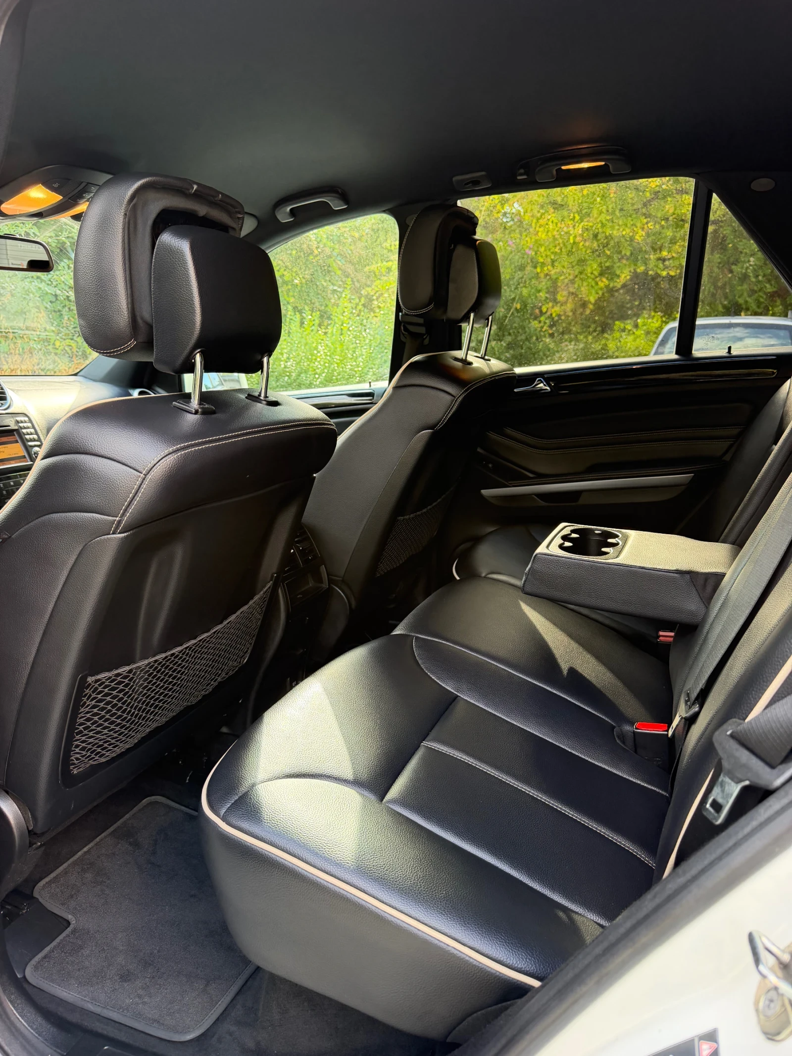 Mercedes-Benz ML 350 * GRAND EDITION* FULL* , снимка 13 - Автомобили и джипове - 56317859