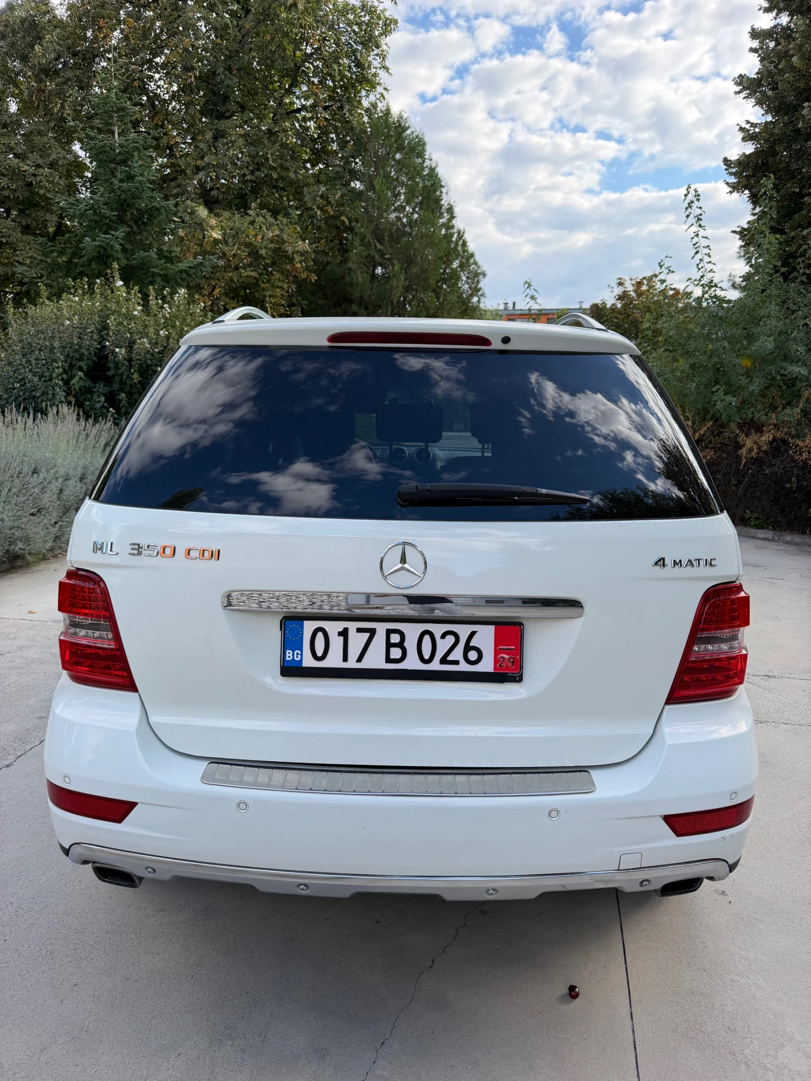 Mercedes-Benz ML 350 * GRAND EDITION* FULL* , снимка 5 - Автомобили и джипове - 56317859