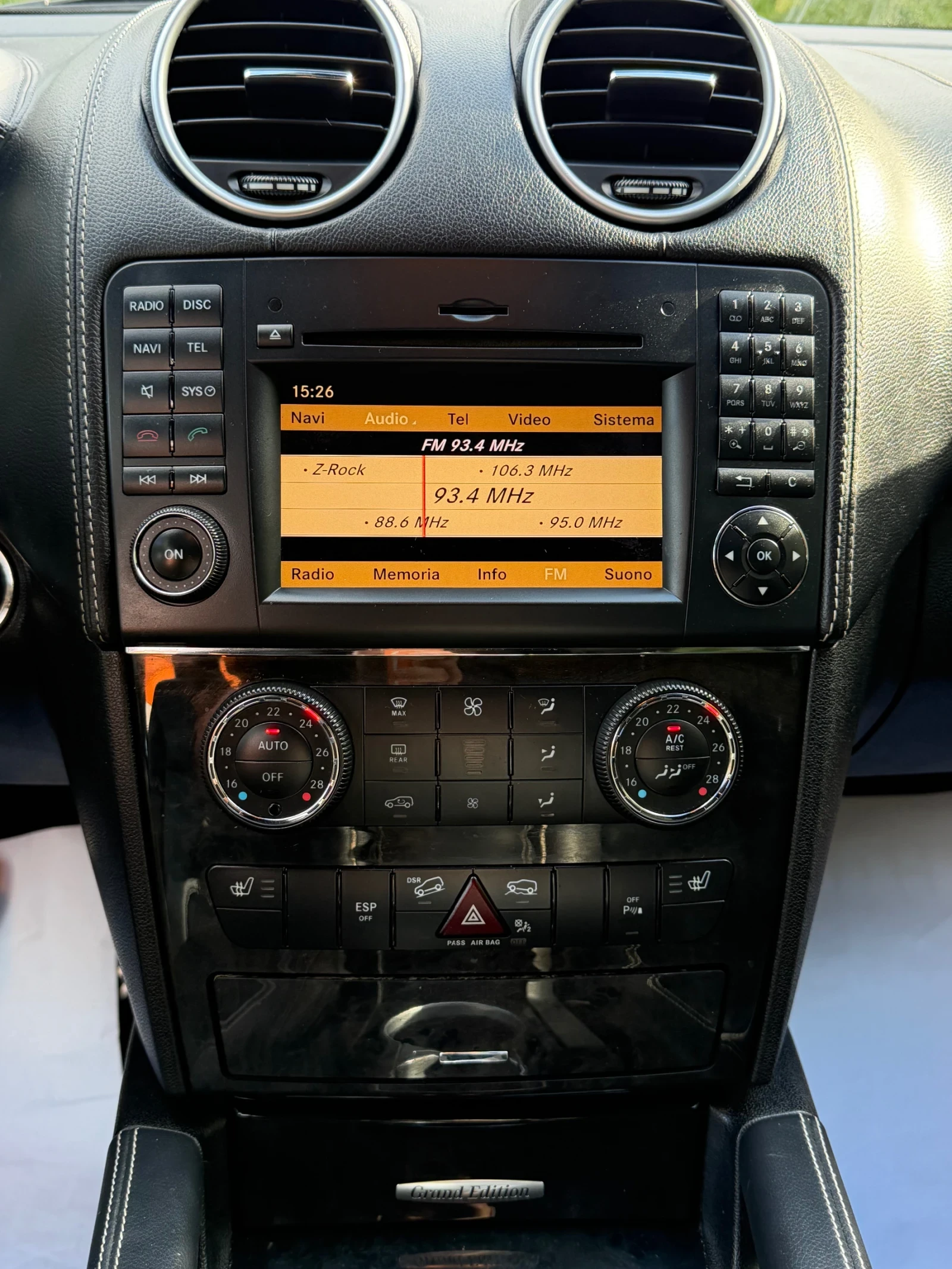Mercedes-Benz ML 350 * GRAND EDITION* FULL* , снимка 10 - Автомобили и джипове - 56317859
