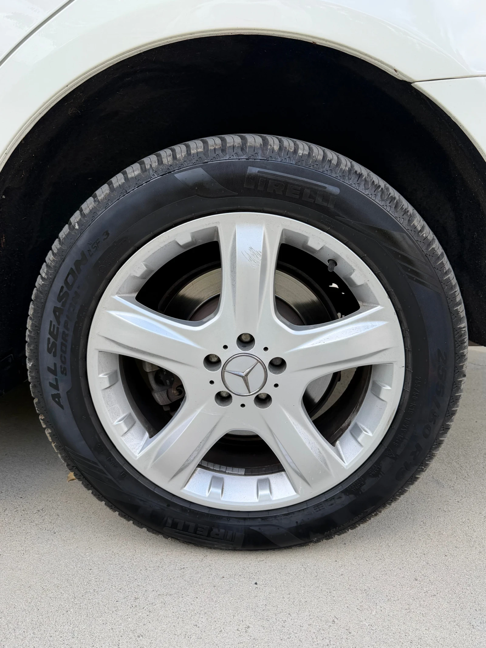 Mercedes-Benz ML 350 * GRAND EDITION* FULL* , снимка 17 - Автомобили и джипове - 56317859
