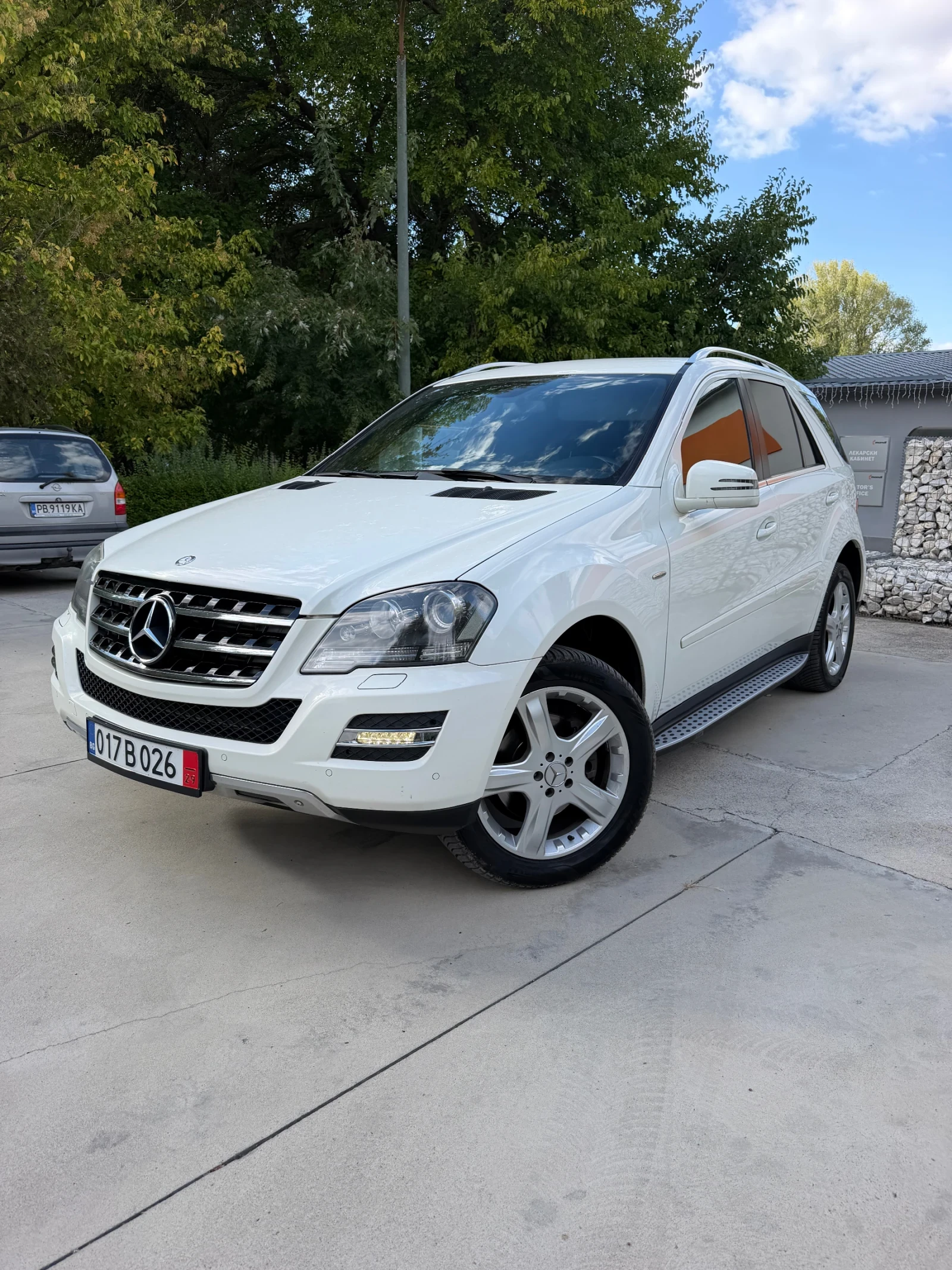 Mercedes-Benz ML 350 * GRAND EDITION* FULL* 