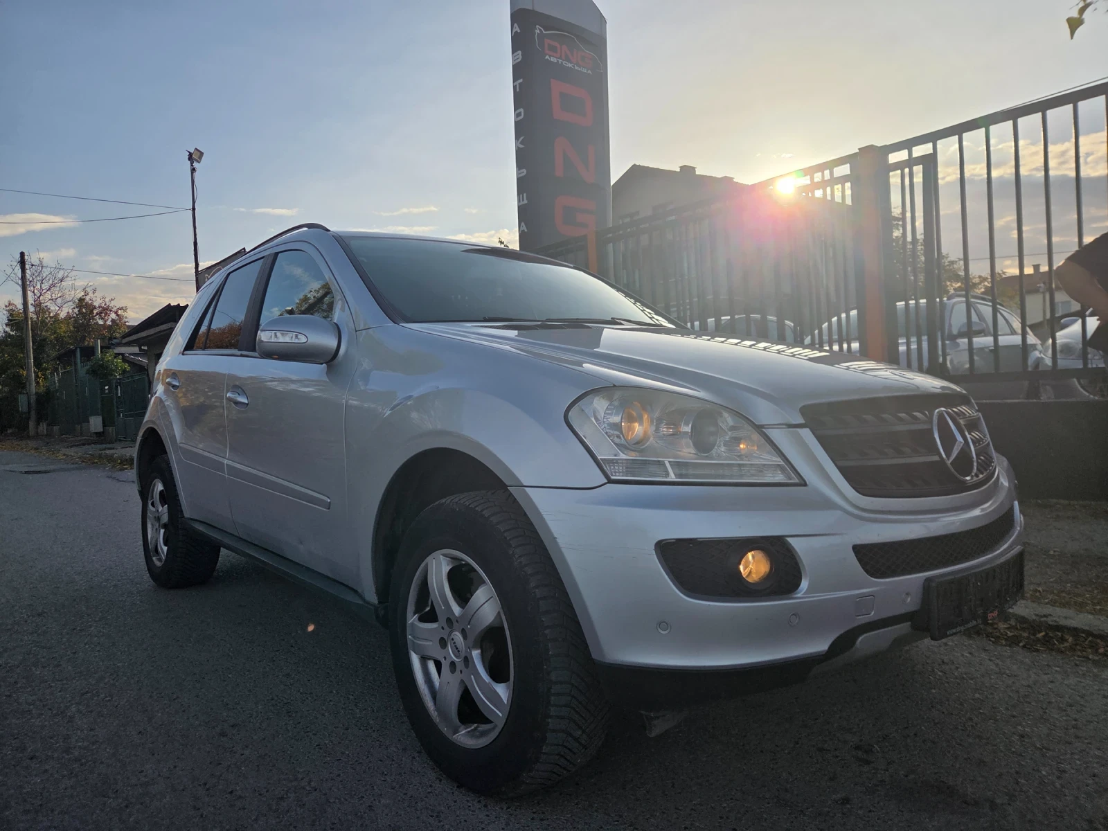 Mercedes-Benz ML 320 CDI EURO4 