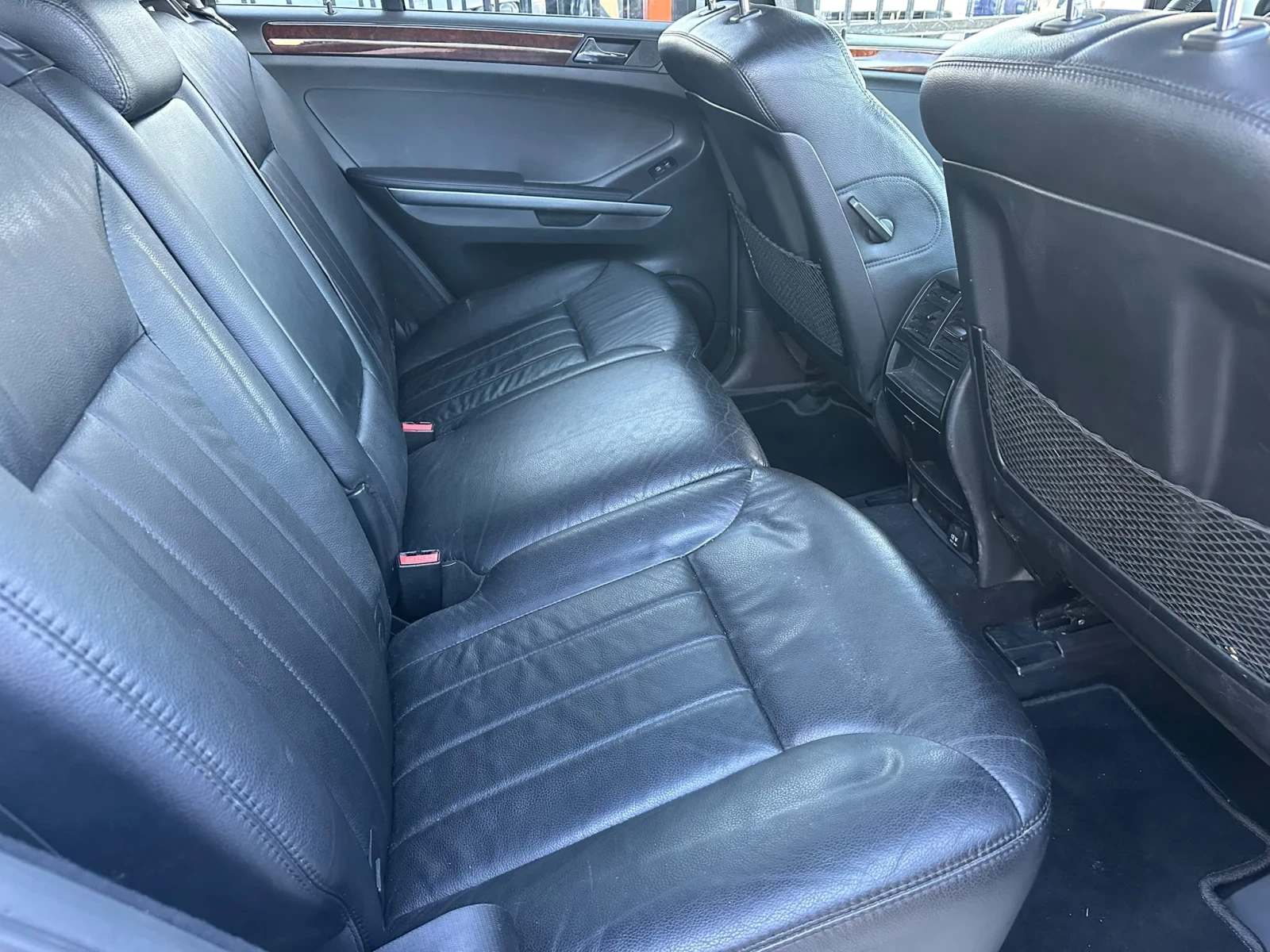 Mercedes-Benz ML 320 CDI EURO4 , снимка 10 - Автомобили и джипове - 56599049