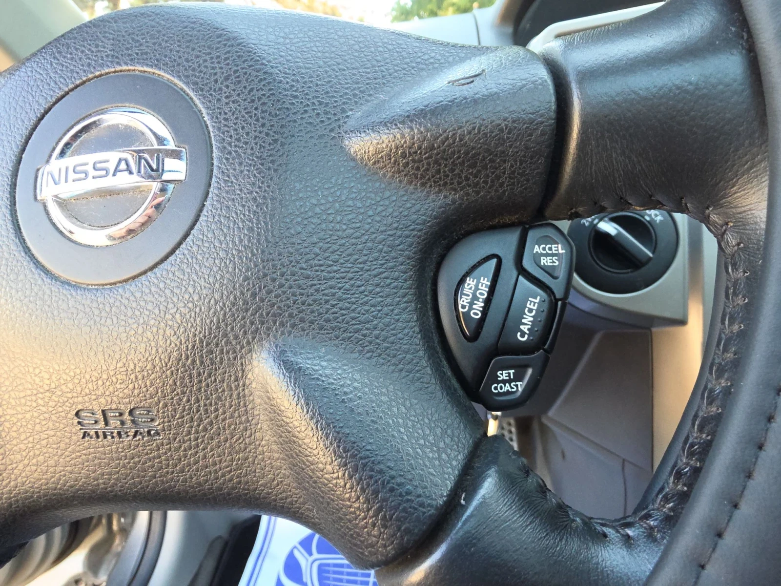 Nissan X-trail 2.2dci, снимка 13 - Автомобили и джипове - 56629545