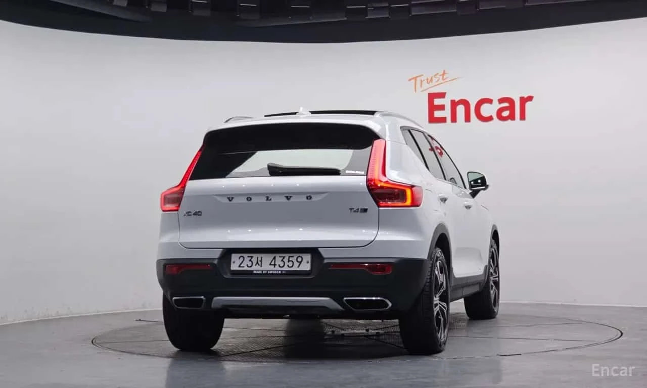 Volvo XC40 T4 Inscription/����������� | Mobile.bg � ����������� 3