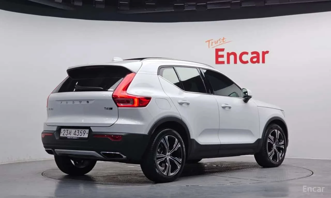 Volvo XC40 T4 Inscription/����������� | Mobile.bg � ����������� 2