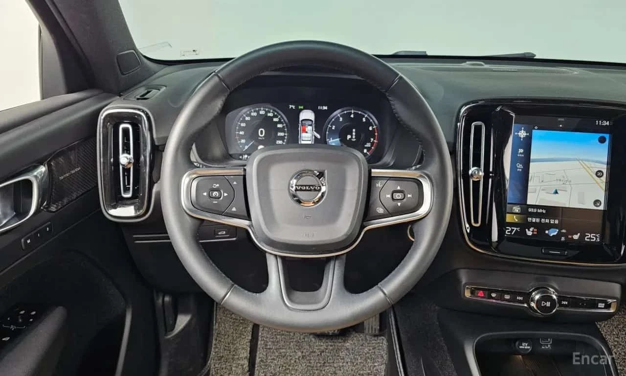 Volvo XC40 T4 Inscription/����������� | Mobile.bg � ����������� 12