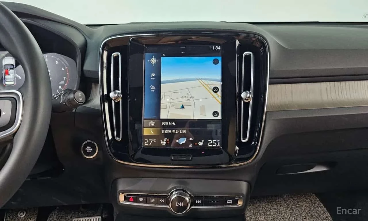 Volvo XC40 T4 Inscription/����������� | Mobile.bg � ����������� 13