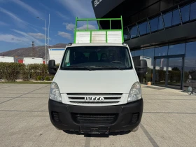 Iveco Daily 40C15 до 3.5т. 3.46м. Клима 7-местен  - изображение 9