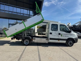 Iveco Daily 40C15 до 3.5т. 3.46м. Клима 7-местен  - изображение 3