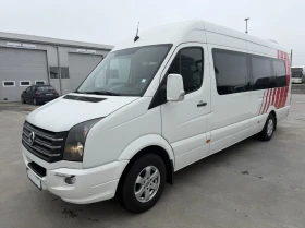 VW Crafter 24места единична гума, снимка 2