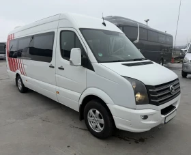 VW Crafter 24места единична гума, снимка 1