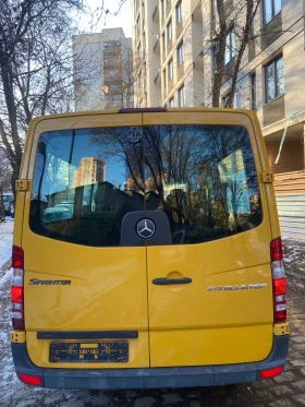Mercedes-Benz Sprinter 213 CDi, снимка 7 - Бусове и автобуси - 43723361