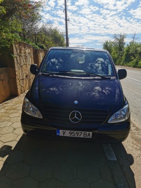 Mercedes-Benz Vito 109 CDI  | Mobile.bg   4