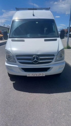 Обява за продажба на Mercedes-Benz Sprinter 318 ~13 лв. - изображение 2