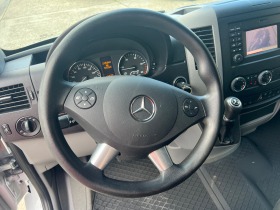 Mercedes-Benz Sprinter 316 CDI , BLUETEC , FULL  , MAXI , NAVI , EURO6 | Mobile.bg   9