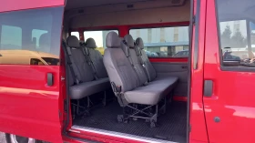 Ford Transit 2.5TDI-145000км/КЛИМАТИК/9 МЕСТА/ВНОС ГЕРМАНИЯ , снимка 13