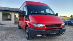 Ford Transit 2.5TDI-145000км/КЛИМАТИК/9 МЕСТА/ВНОС ГЕРМАНИЯ , снимка 2