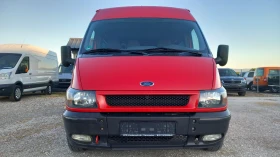 Ford Transit 2.5TDI-145000км/КЛИМАТИК/9 МЕСТА/ВНОС ГЕРМАНИЯ , снимка 5