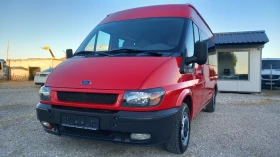 Ford Transit 2.5TDI-145000км/КЛИМАТИК/9 МЕСТА/ВНОС ГЕРМАНИЯ , снимка 1