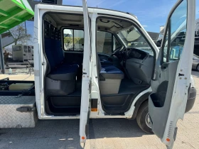 Iveco Daily 40C15 до 3.5т. 3.46м. Клима 7-местен , снимка 12