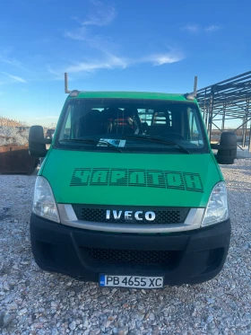 Iveco 35c18 Ремарке, снимка 5