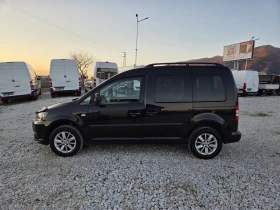 VW Caddy 1.6 TDI, АВТОМАТИК, снимка 2