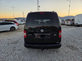 VW Caddy 1.6 TDI, АВТОМАТИК, снимка 4