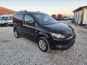 VW Caddy 1.6 TDI, АВТОМАТИК, снимка 7