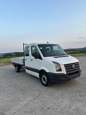 Обява за продажба на VW Crafter 2.5 TDI* ДО 3.5 т.* 7 МЕСТЕН ~15 999 лв. - изображение 7